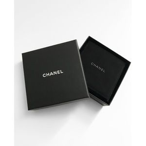 CHANEL Gift Jewelry Box